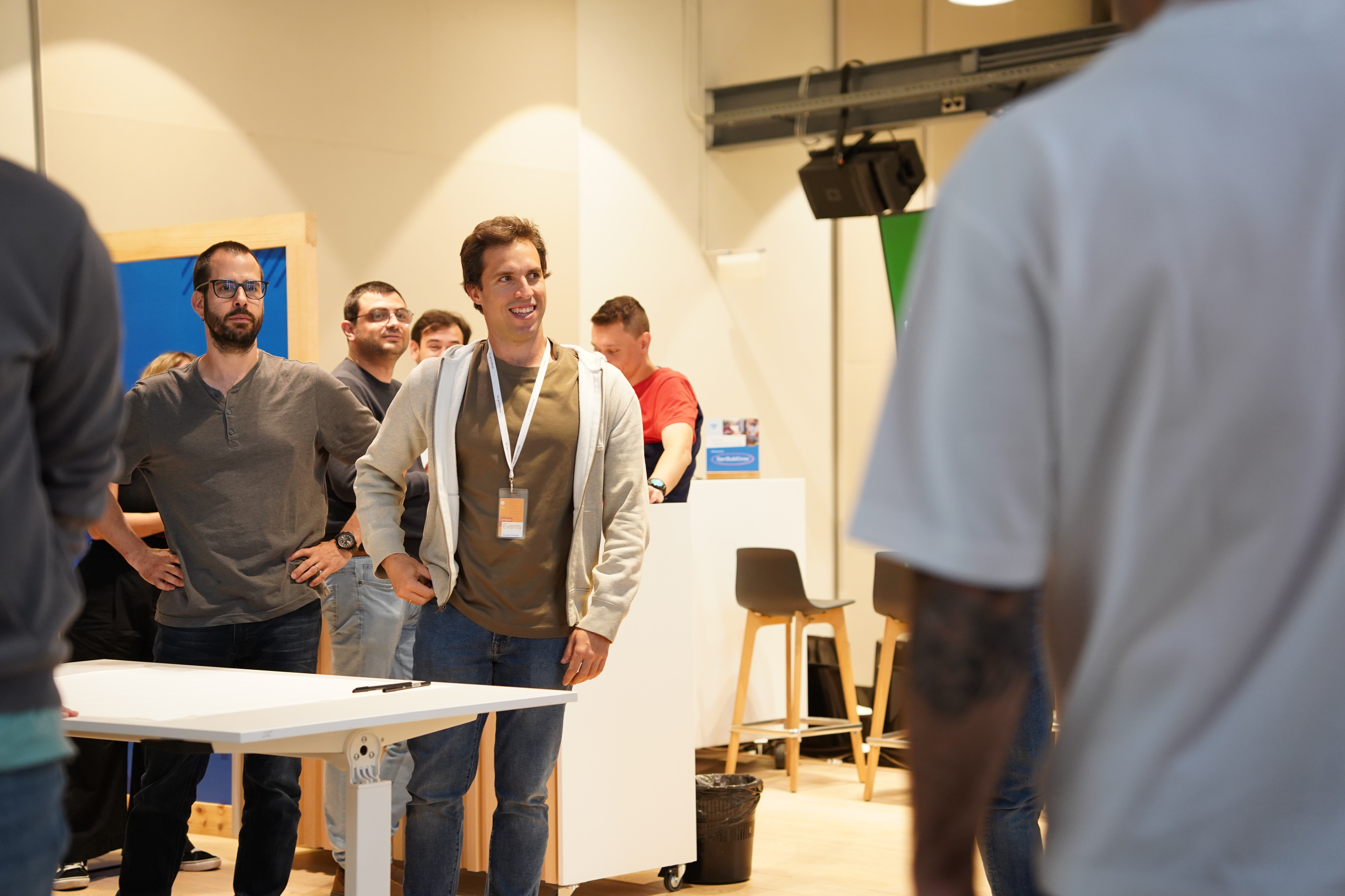 Embat team with Elevate